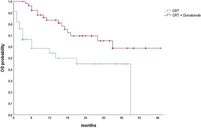 Unresectable stage III non-small cell lung cancer: could durvalumab be safe and effective in real-life clinical scenarios? Results of a single-center experience